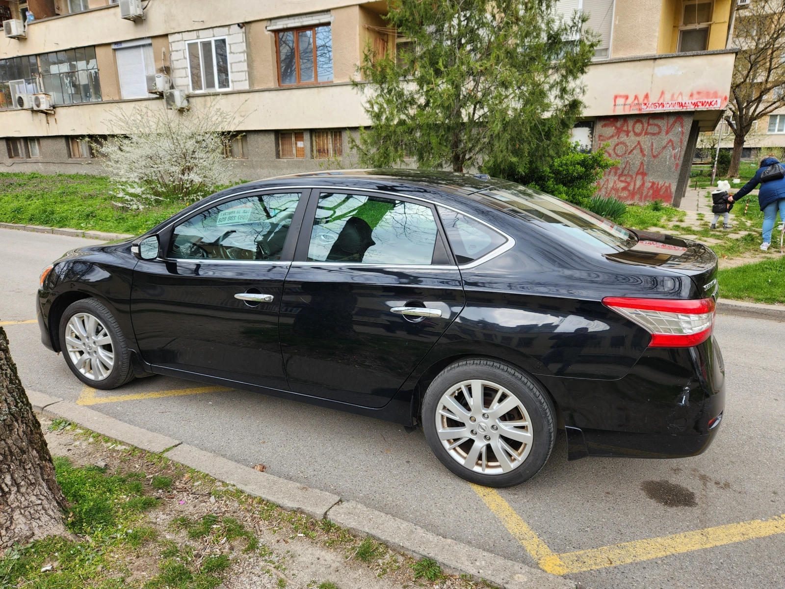 Nissan Sentra SL - изображение 7