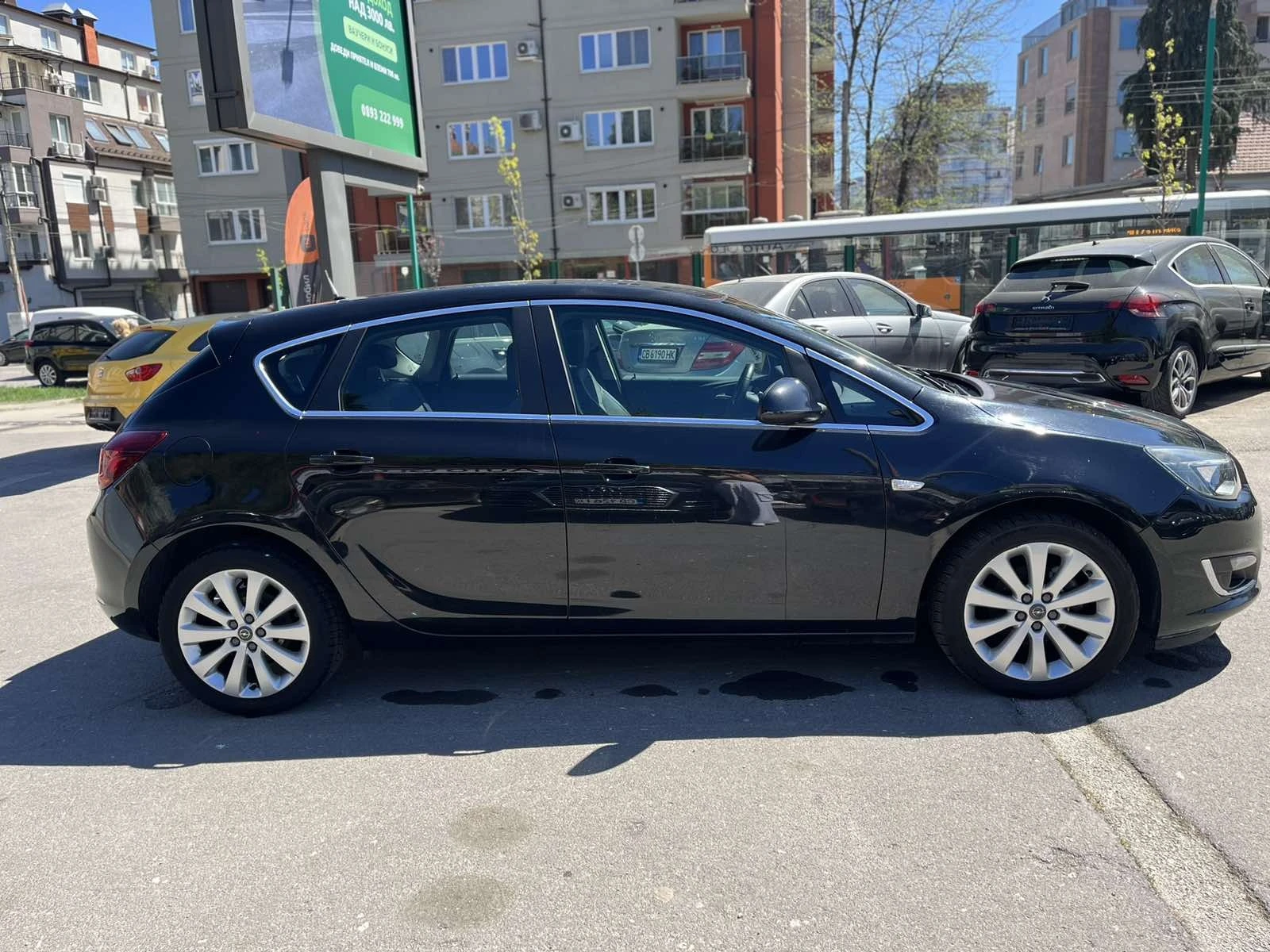 Opel Astra 1.4 BENZ/GAS - изображение 7