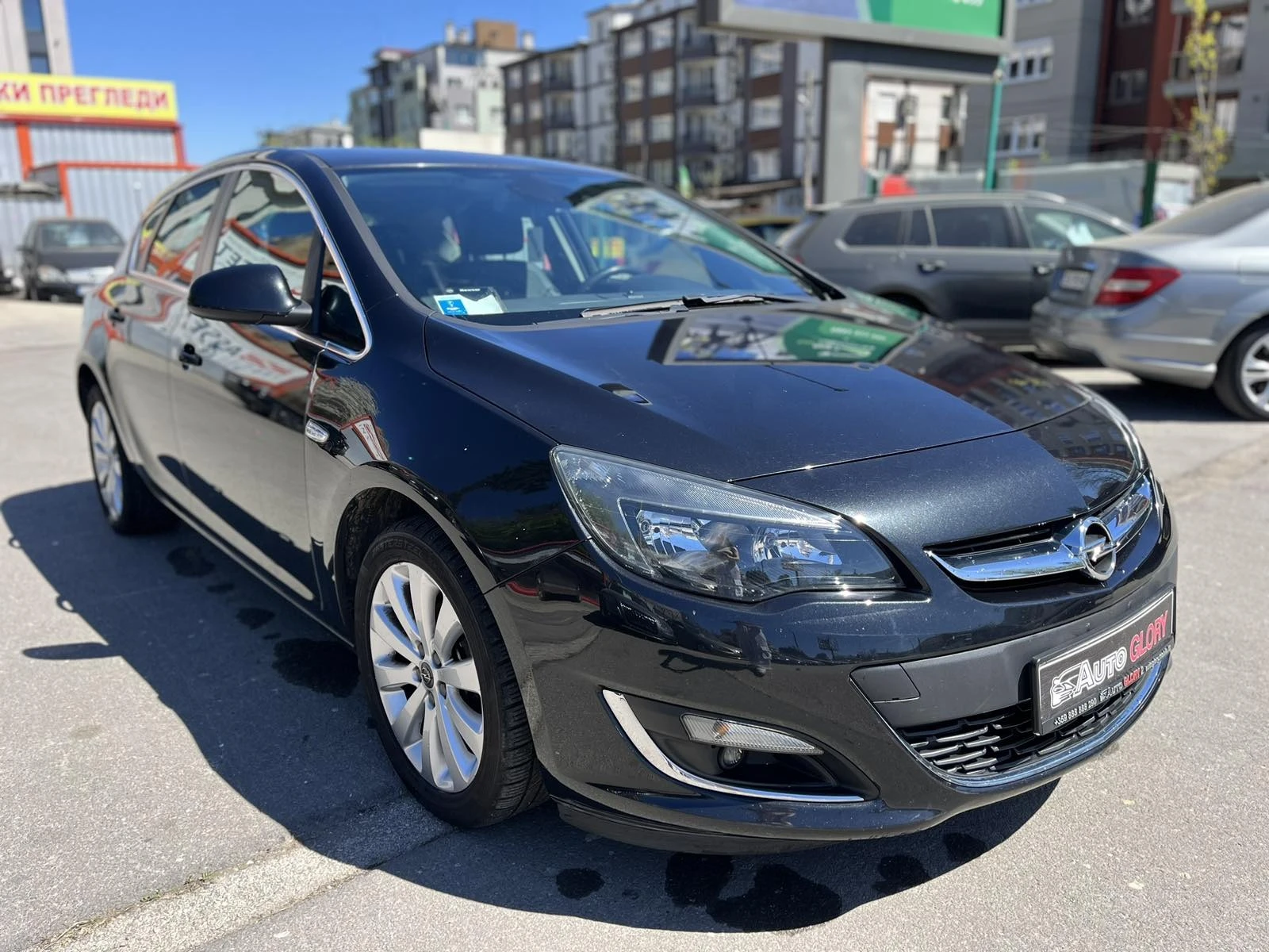 Opel Astra 1.4 BENZ/GAS - изображение 3