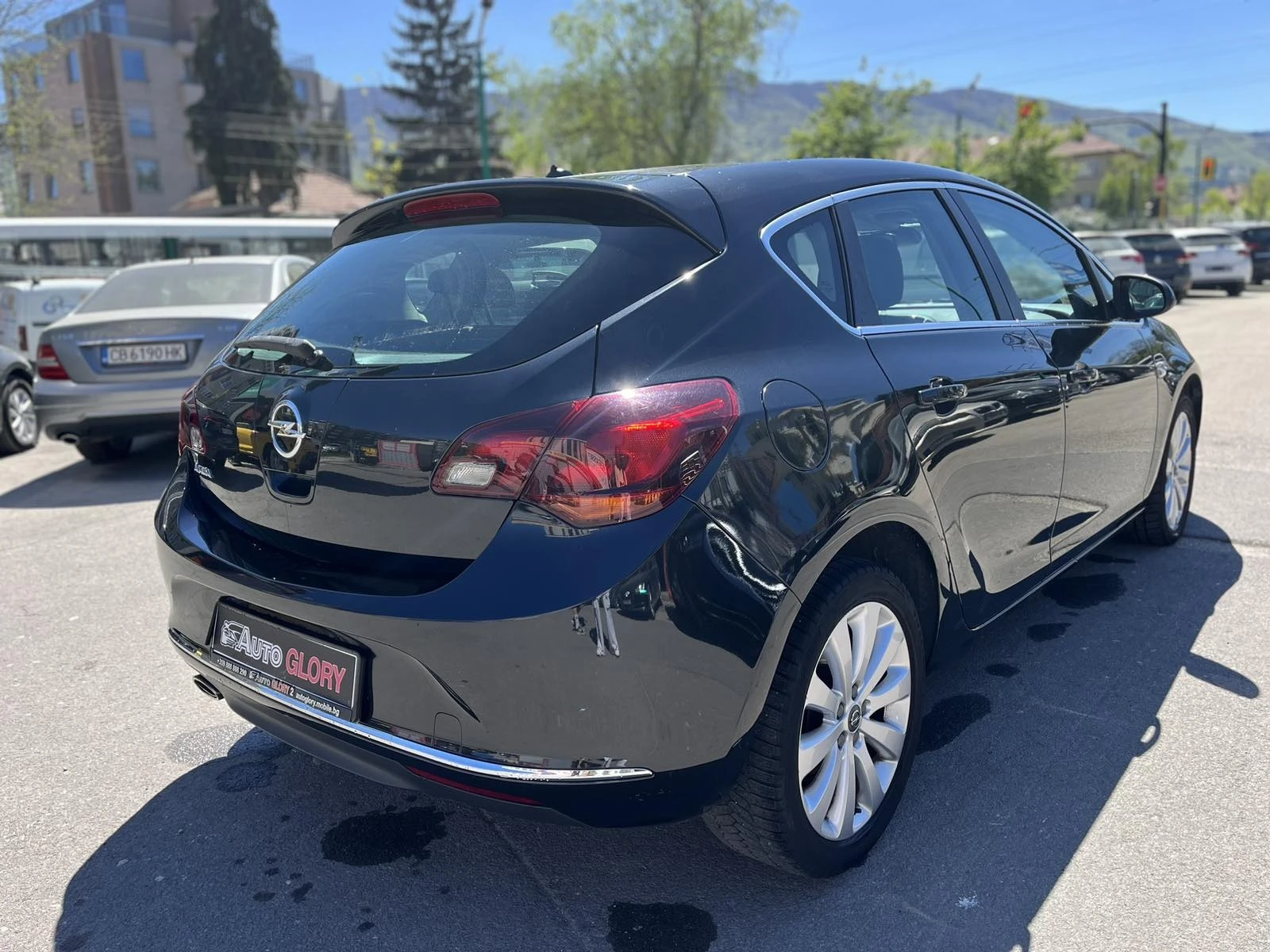 Opel Astra 1.4 BENZ/GAS - изображение 4