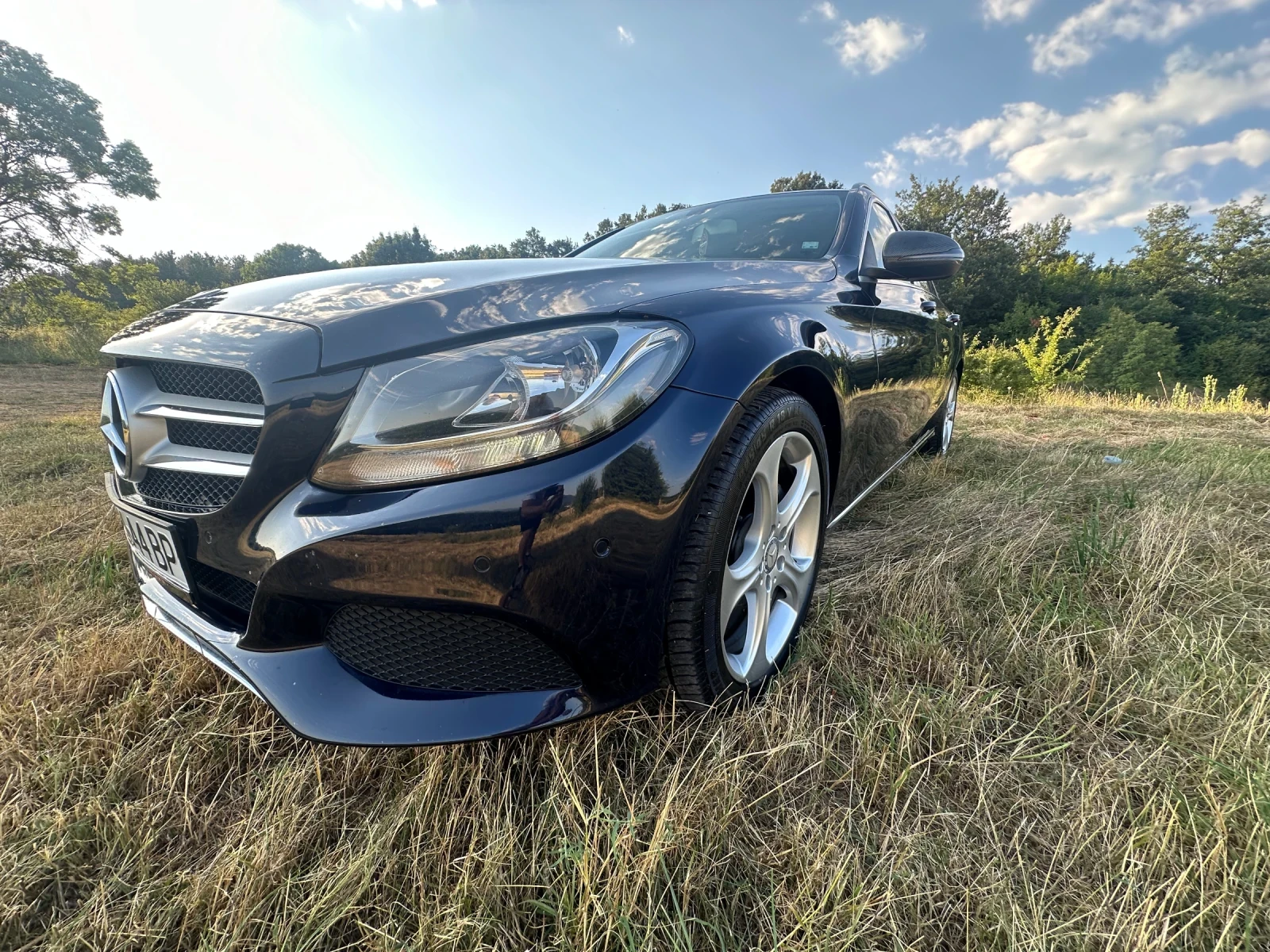 Mercedes-Benz C 200 C200 184к Евро 6 - изображение 3