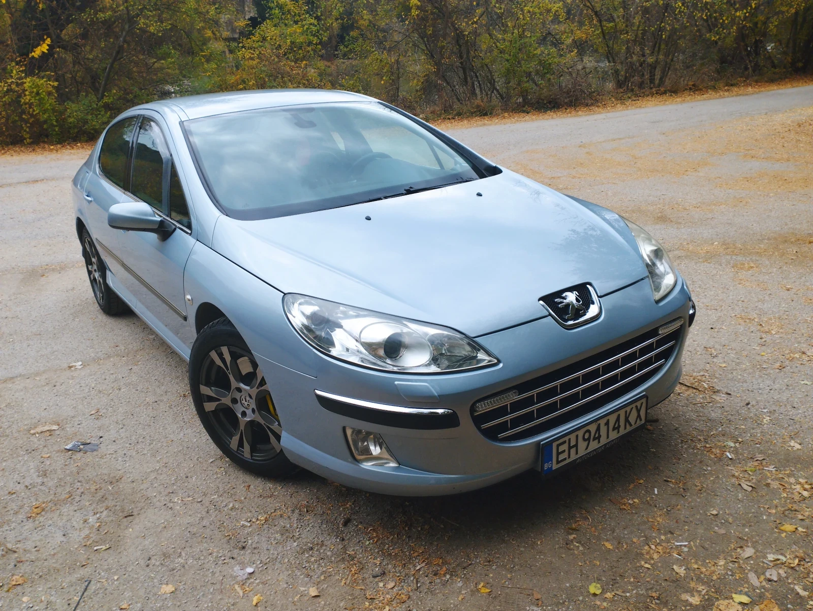 Peugeot 407  - изображение 4