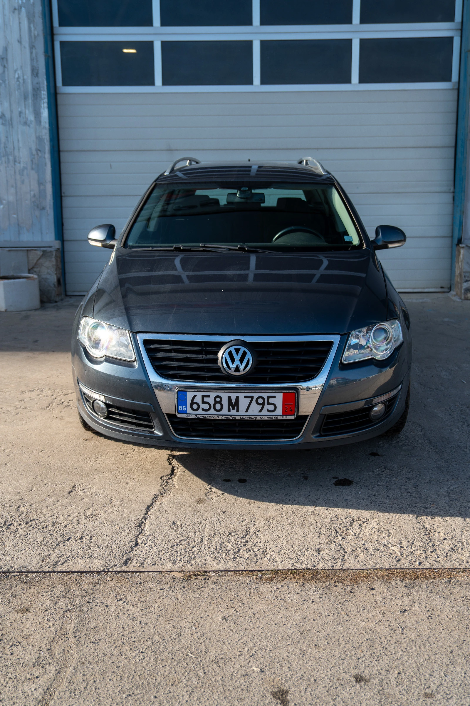 VW Passat  - изображение 3