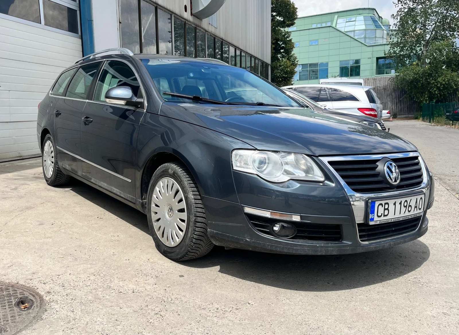 VW Passat 1.4tsi