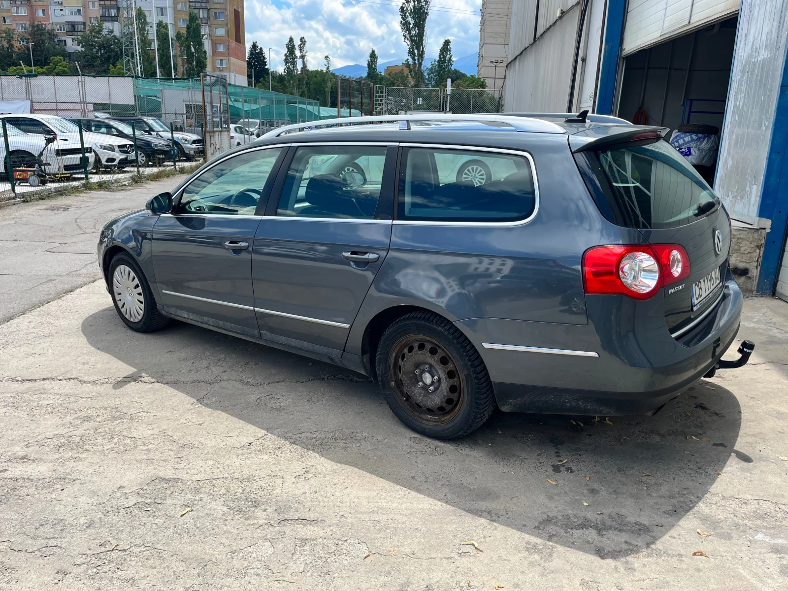 VW Passat 1.4tsi, снимка 3 - Автомобили и джипове - 55263805