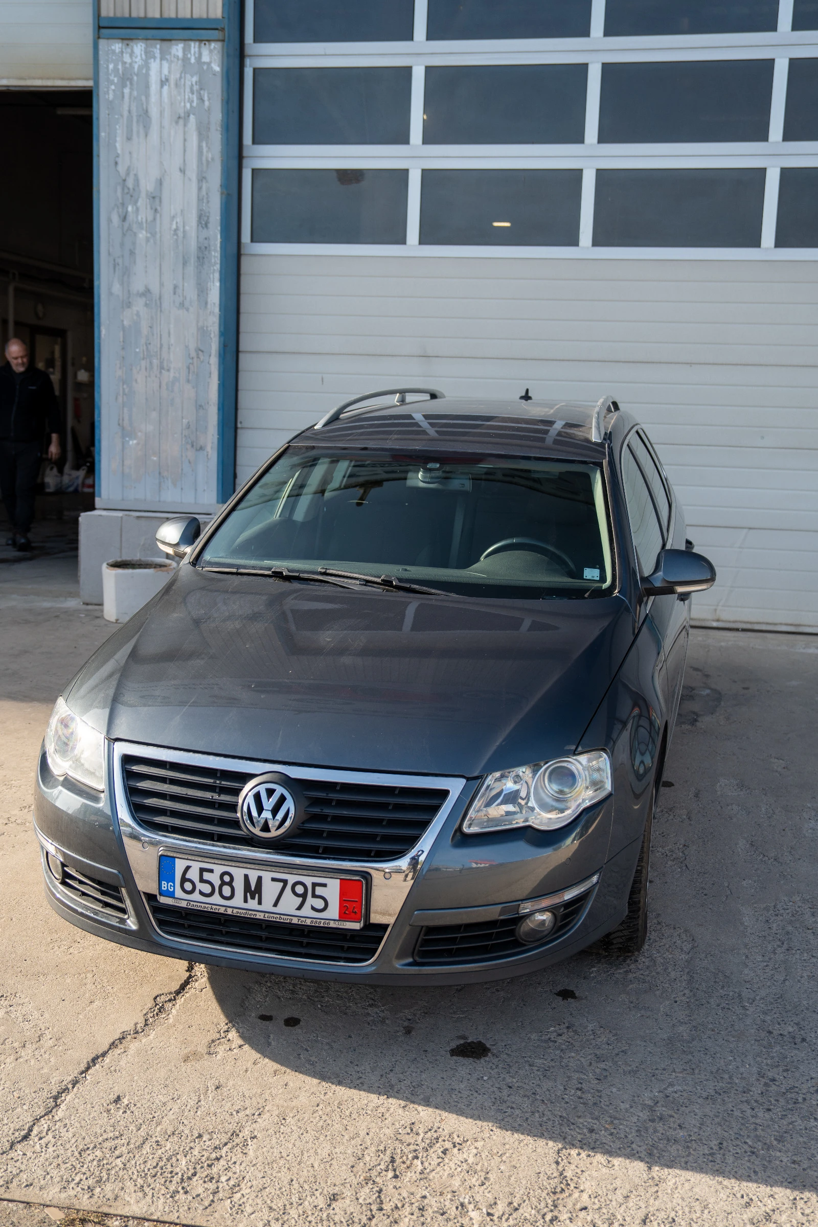 VW Passat  - изображение 4