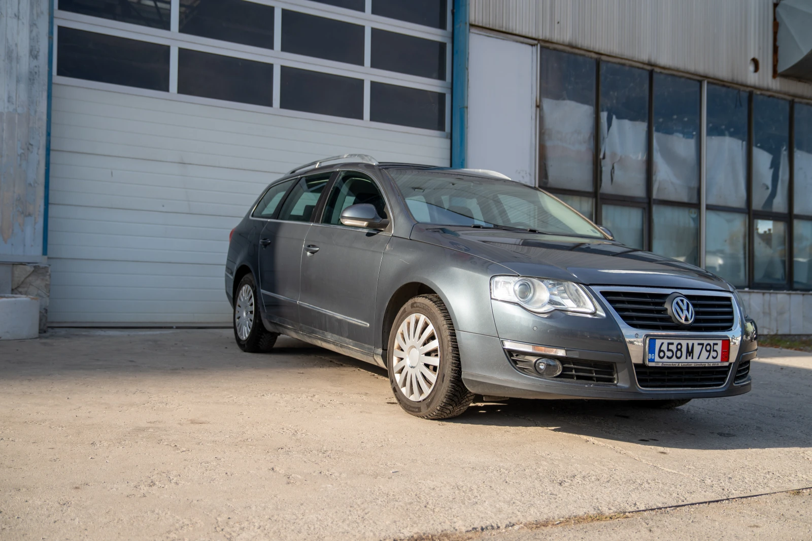 VW Passat  - изображение 6