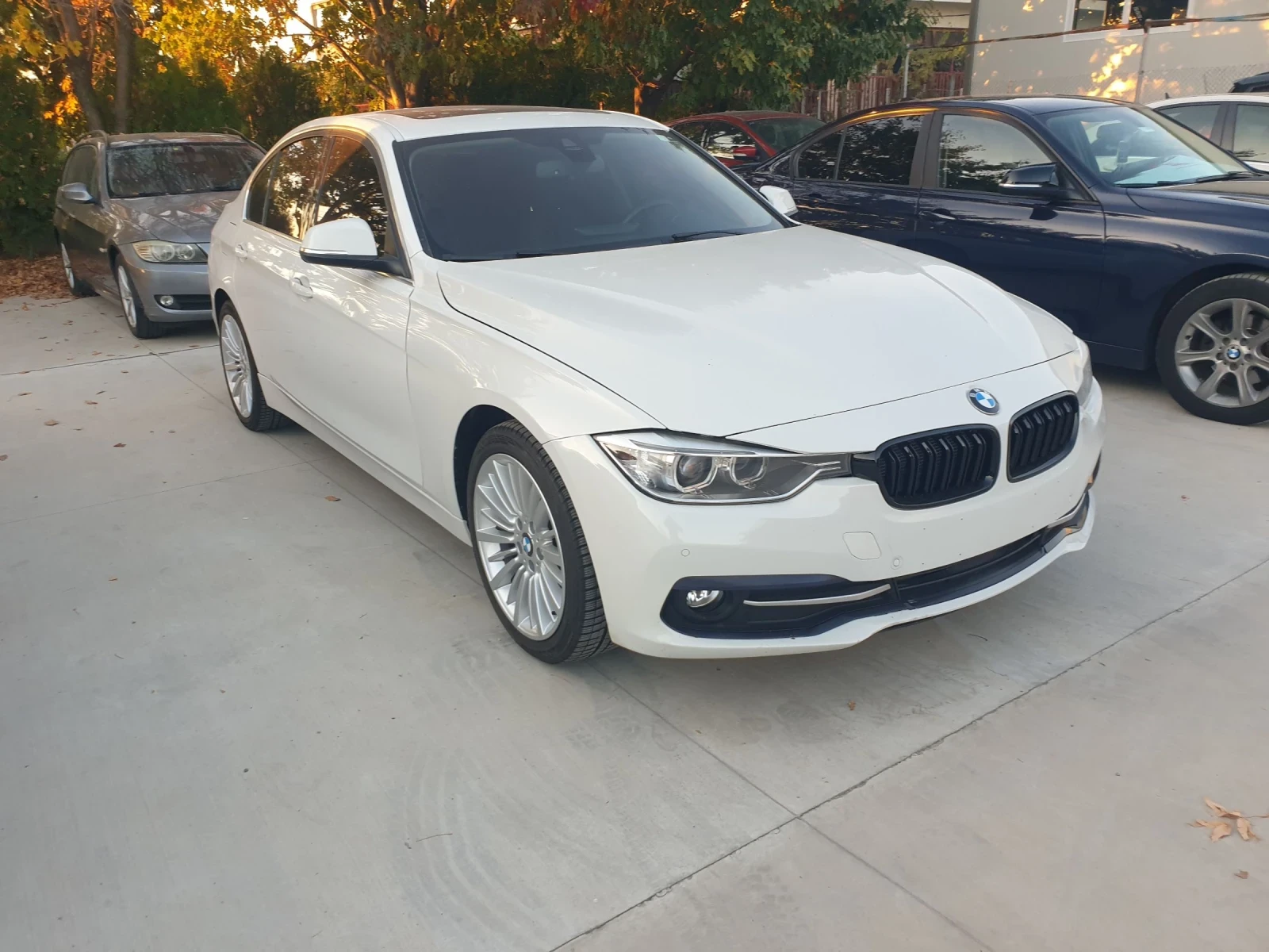 BMW 328 Xi Xdrive - [1] 