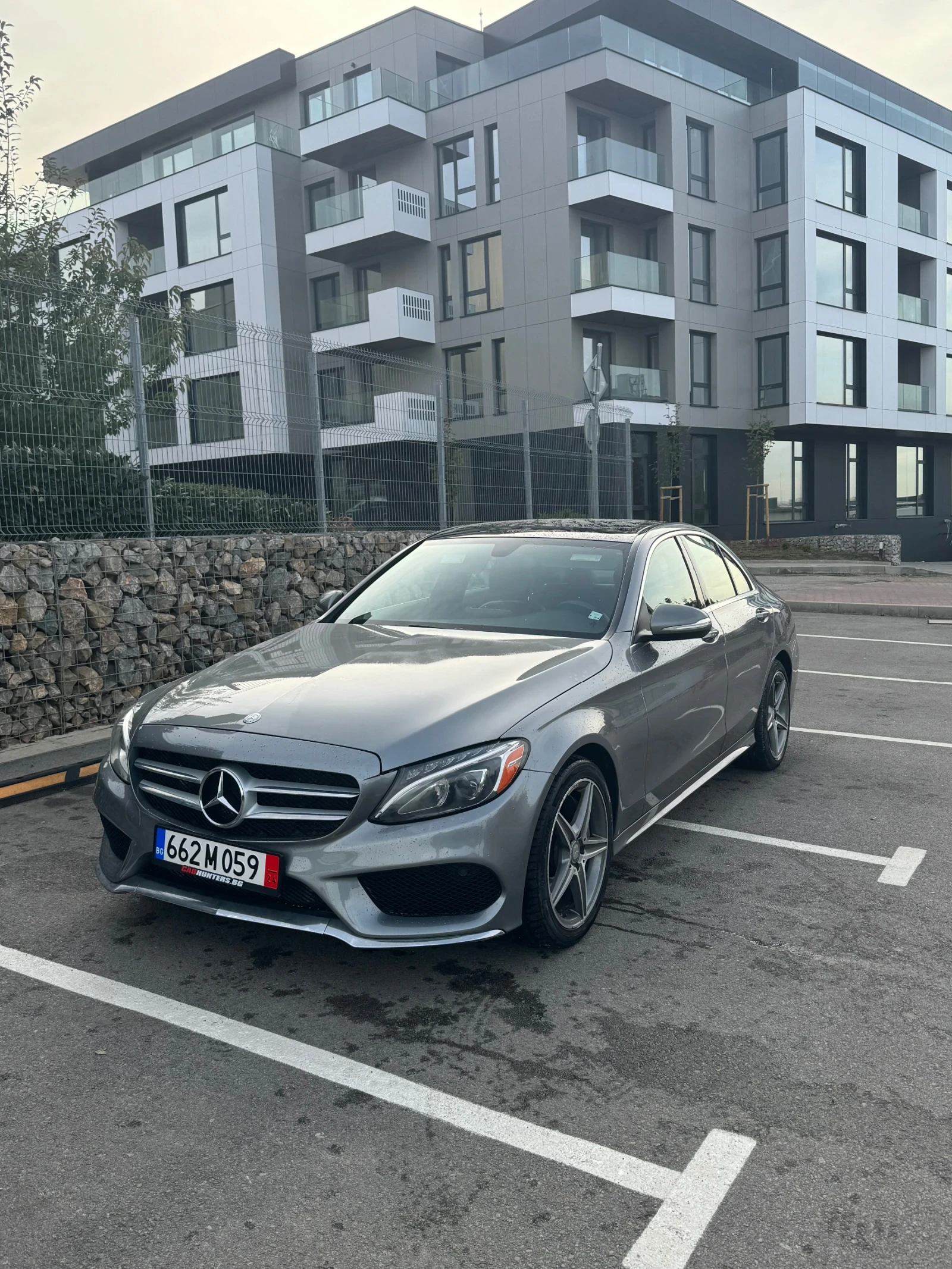 Mercedes-Benz C 300 4 Matic - изображение 4