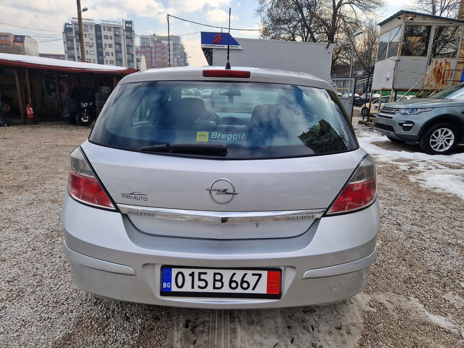 Opel Astra 1.7CDTI/100к.с. - изображение 5