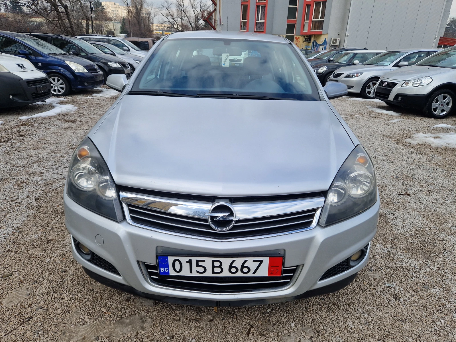 Opel Astra 1.7CDTI/100к.с. - изображение 2