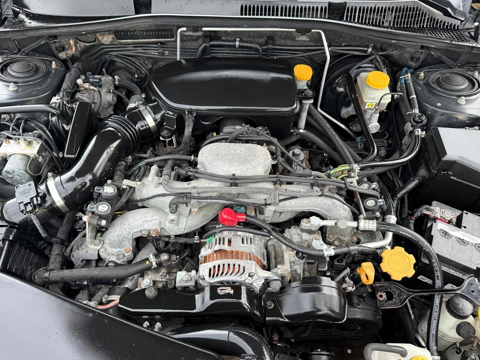 Subaru Outback 2, 500GPL/EURO4 | Mobile.bg   16