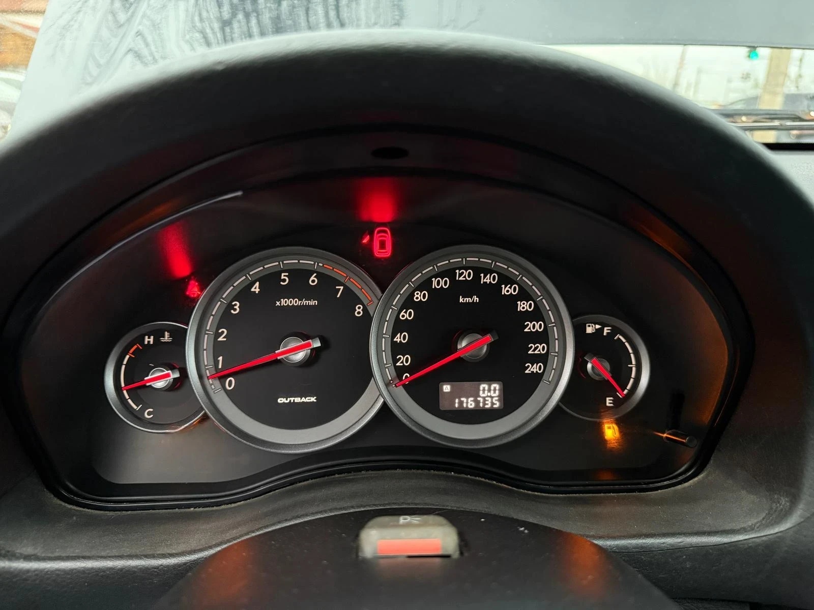 Subaru Outback 2, 500GPL/EURO4 | Mobile.bg   13