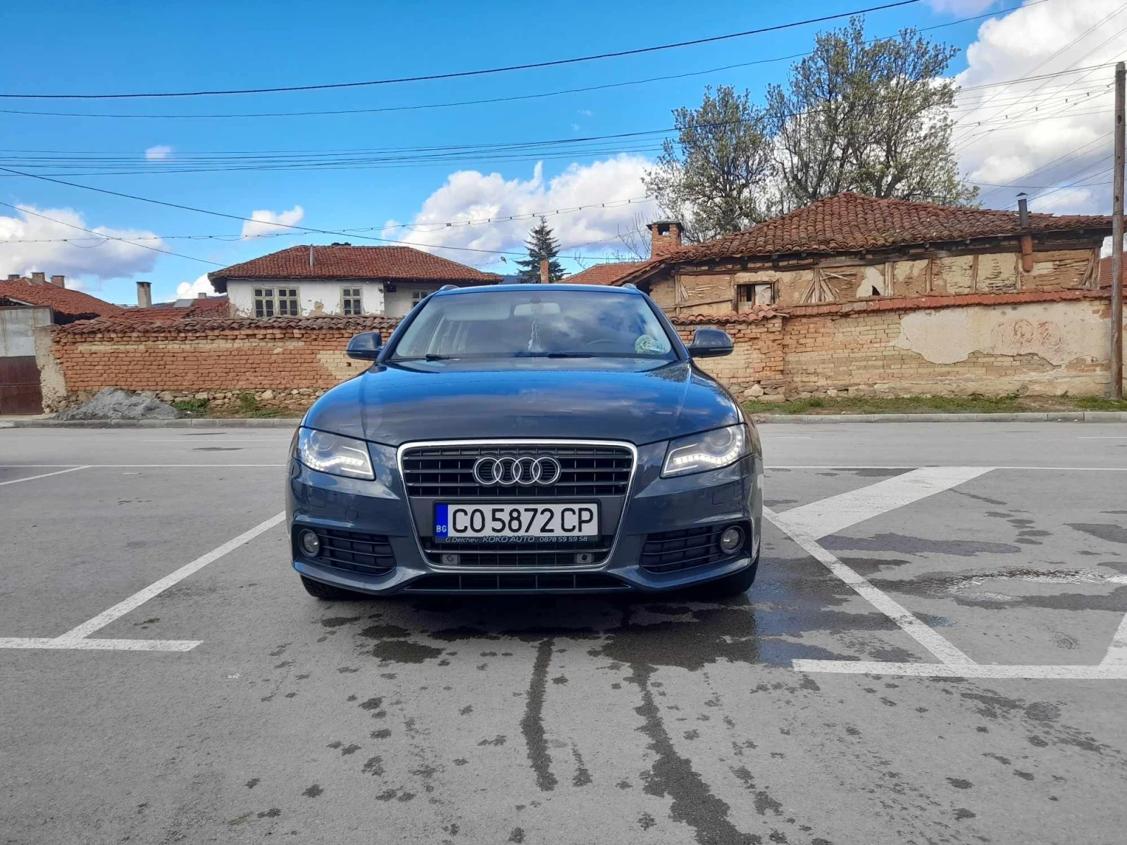 Audi A4 | Mobile.bg — изображение 1