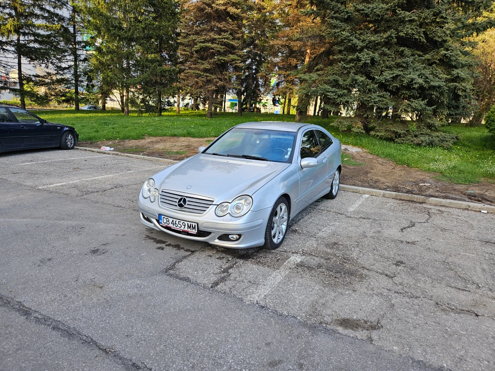 Mercedes-Benz C 180 Kompressor ГАЗ Автоматик - изображение 2