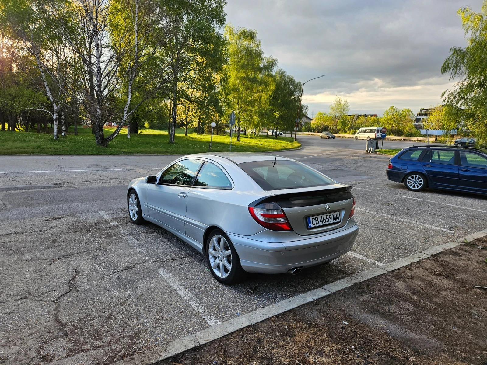 Mercedes-Benz C 180 Kompressor ГАЗ Автоматик - изображение 5