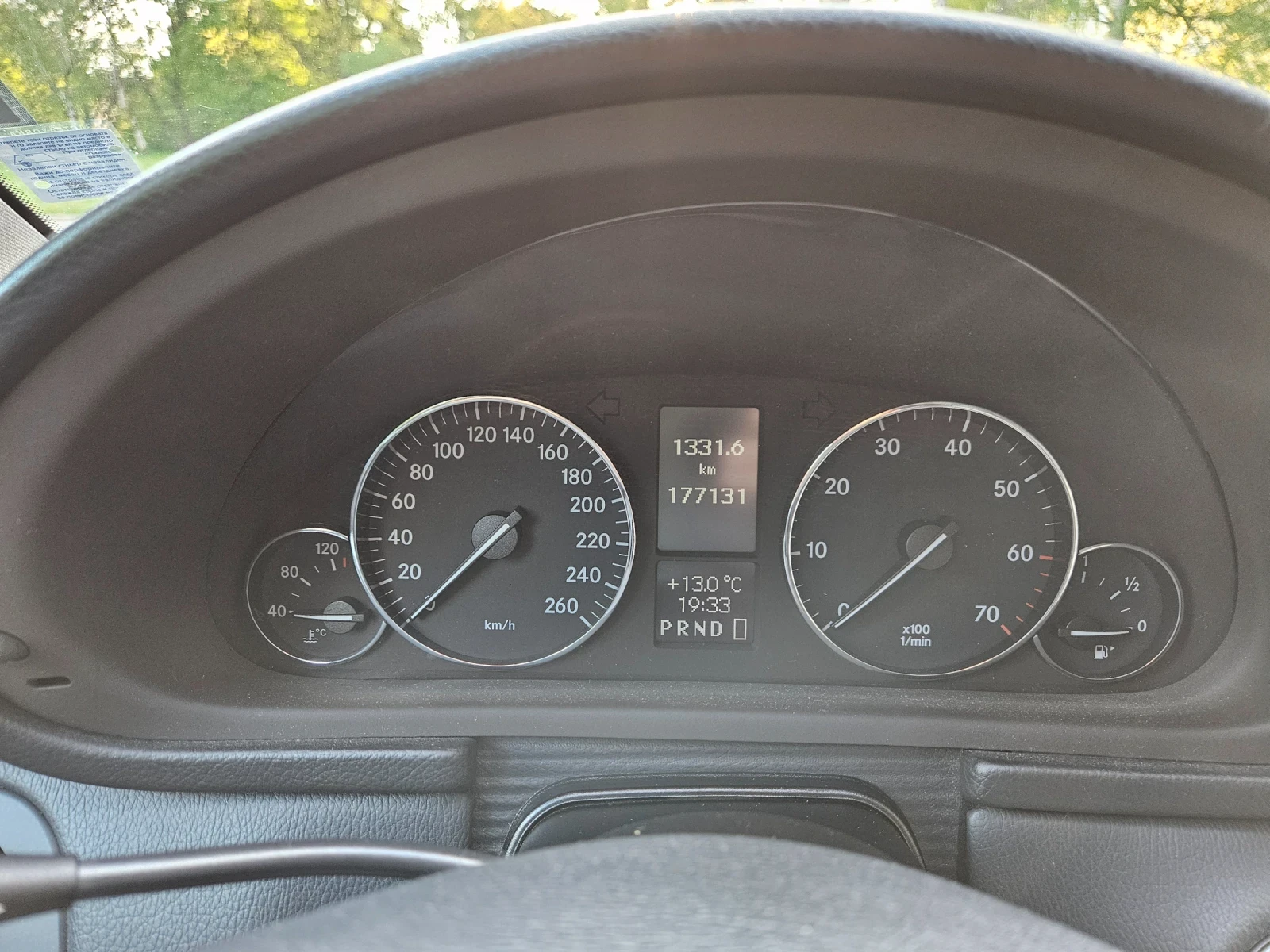 Mercedes-Benz C 180 Kompressor ГАЗ Автоматик - изображение 10