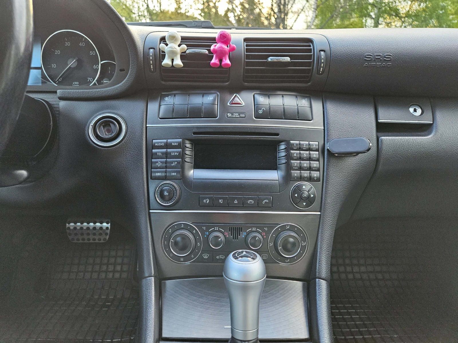 Mercedes-Benz C 180 Kompressor ГАЗ Автоматик - изображение 9