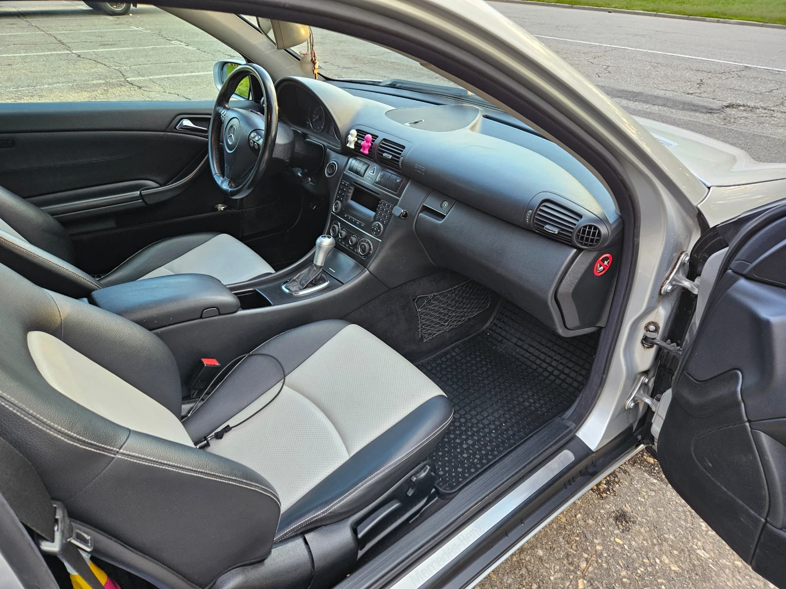 Mercedes-Benz C 180 Kompressor ГАЗ Автоматик - изображение 7