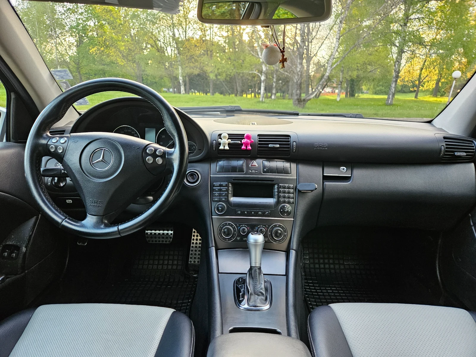 Mercedes-Benz C 180 Kompressor ГАЗ Автоматик - изображение 8