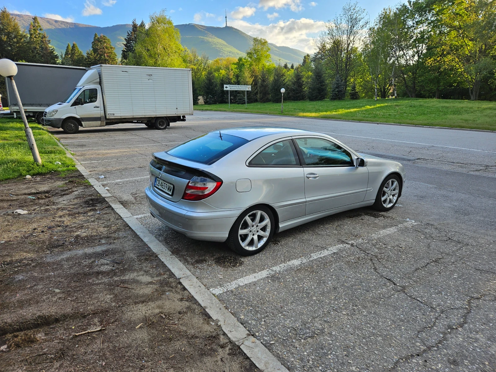 Mercedes-Benz C 180 Kompressor ГАЗ Автоматик - изображение 4