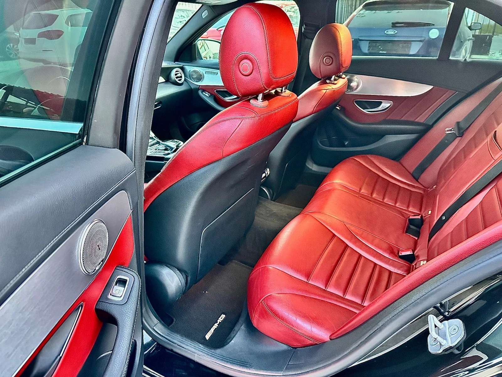 Mercedes-Benz C 220 AMG PACK / PODGREV / NAVI - изображение 10