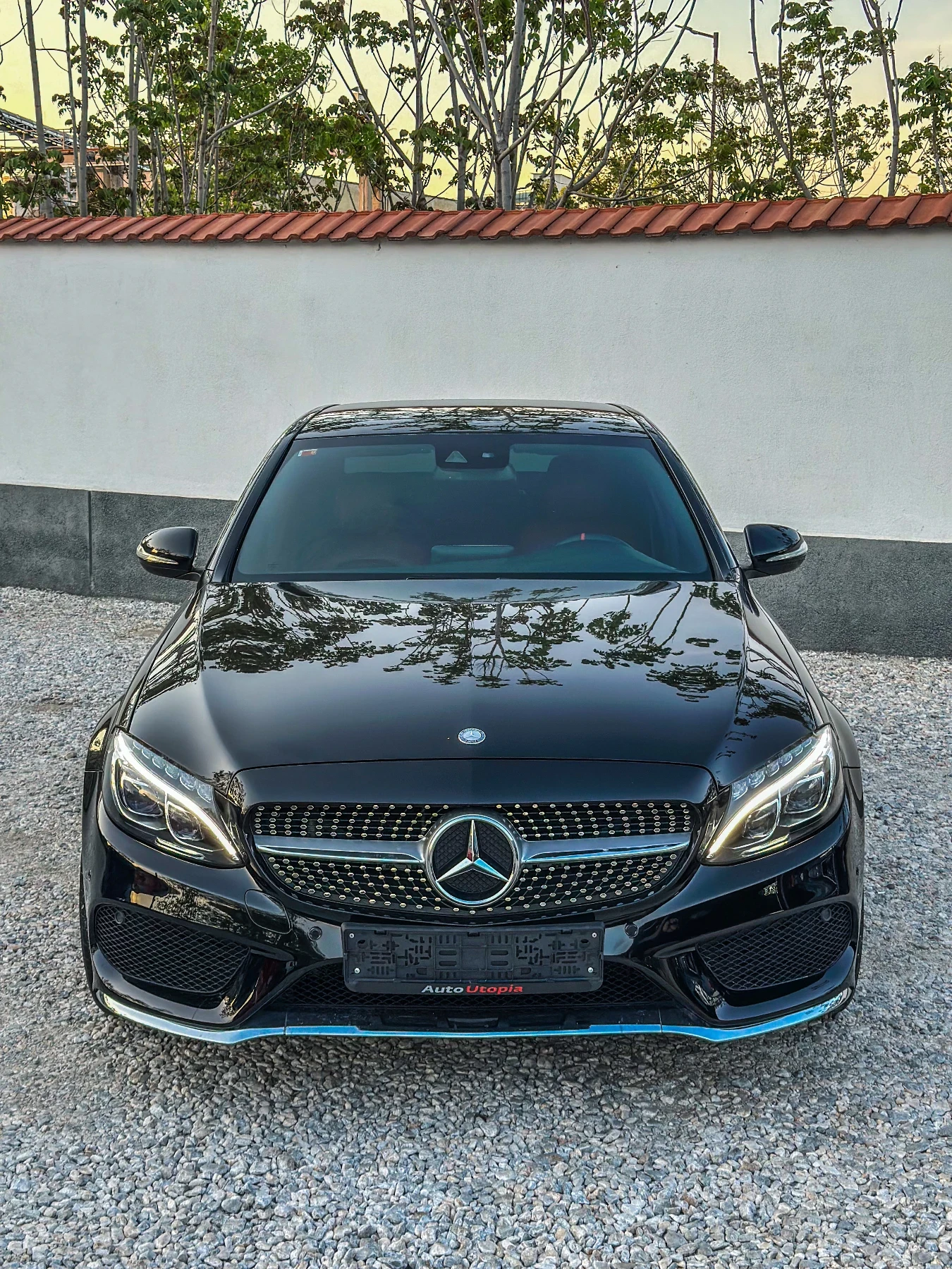 Mercedes-Benz C 220 AMG PACK / PODGREV / NAVI - изображение 3