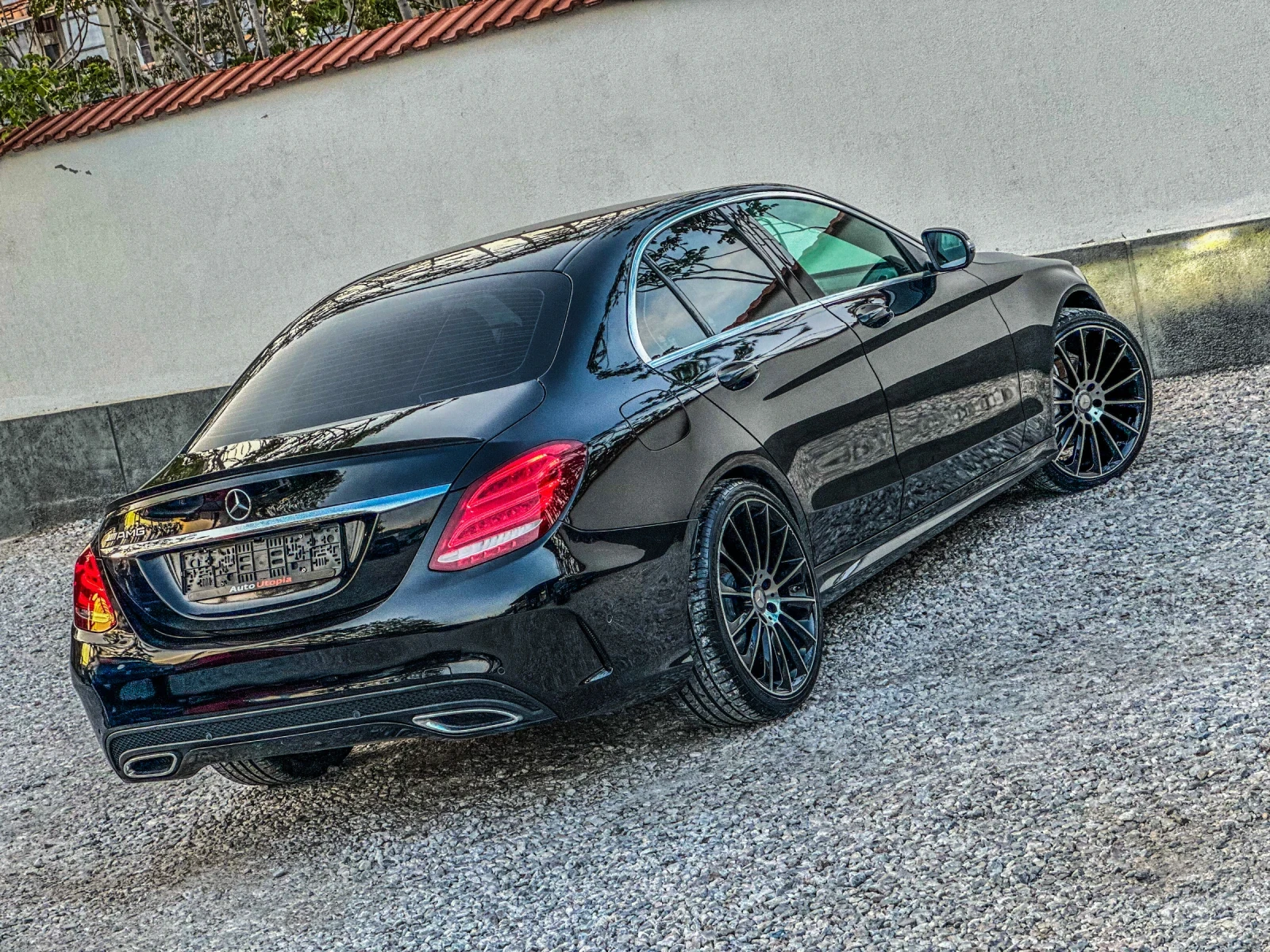 Mercedes-Benz C 220 AMG PACK / PODGREV / NAVI - изображение 4
