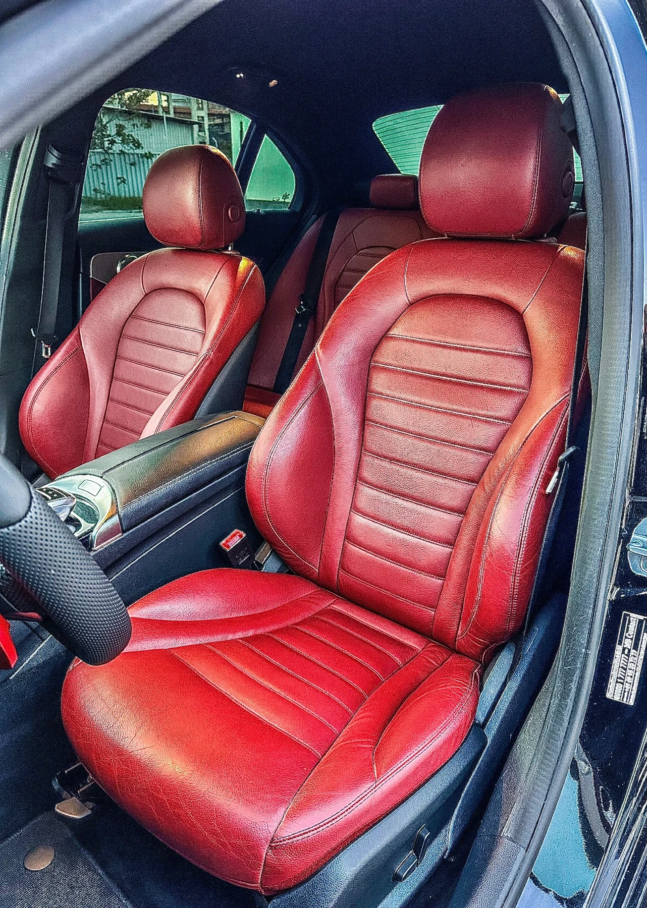 Mercedes-Benz C 220 AMG PACK / PODGREV / NAVI - изображение 8