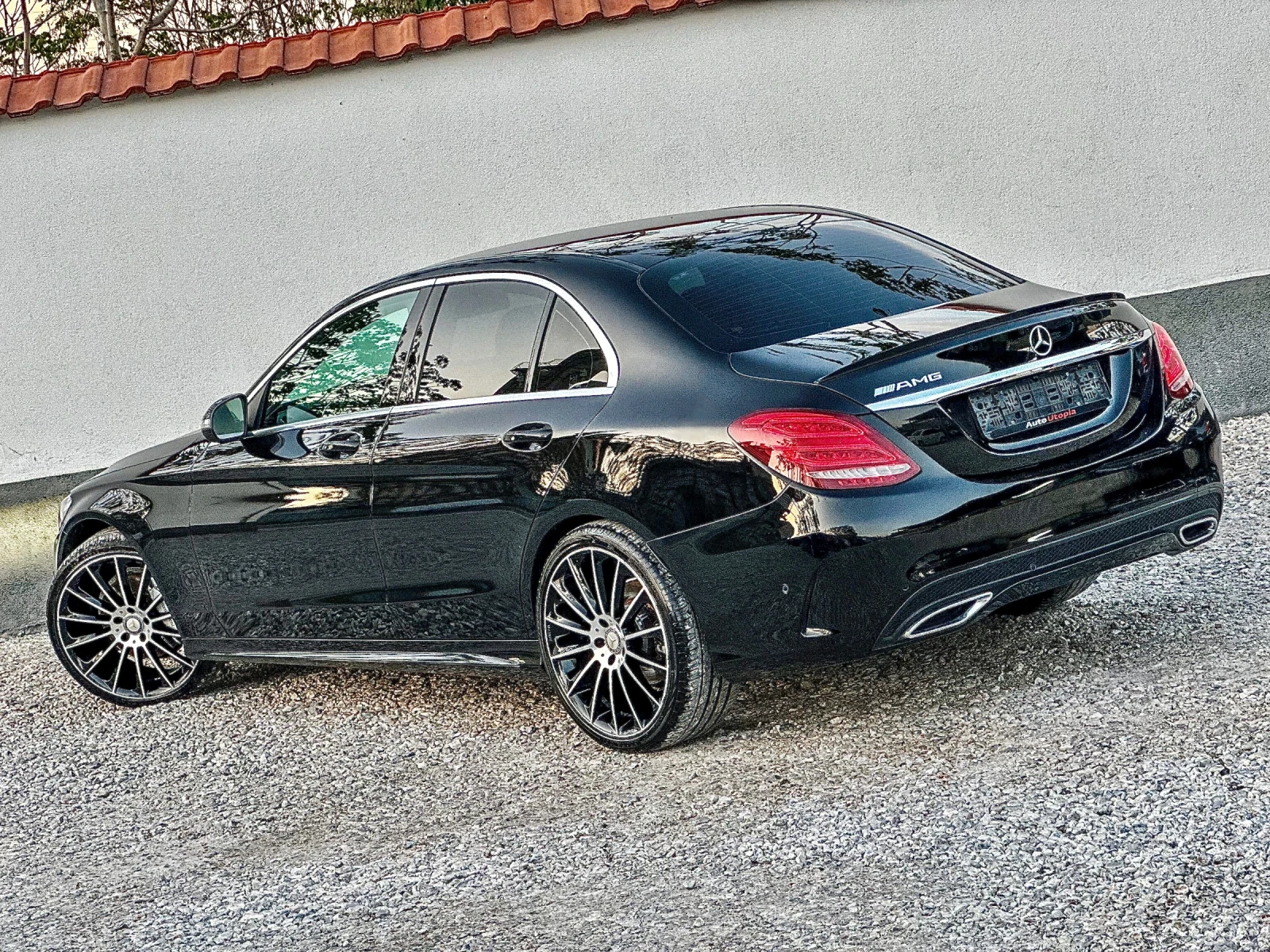 Mercedes-Benz C 220 AMG PACK / PODGREV / NAVI - изображение 5