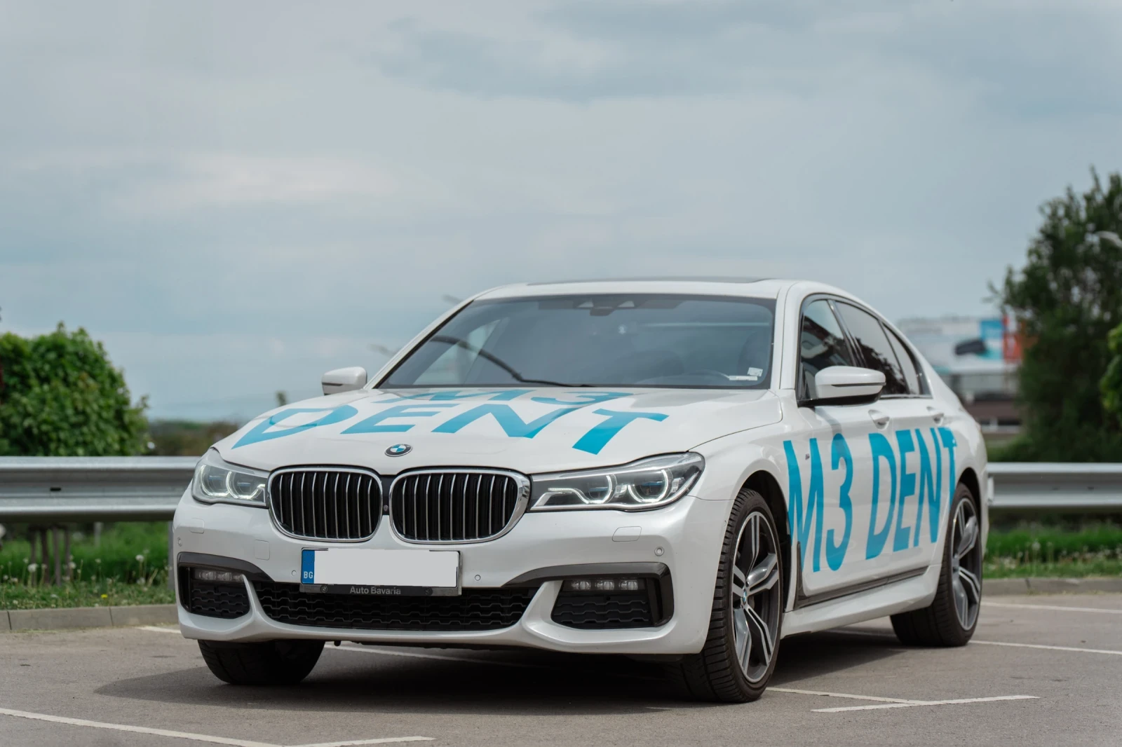 BMW 740 740 - изображение 2