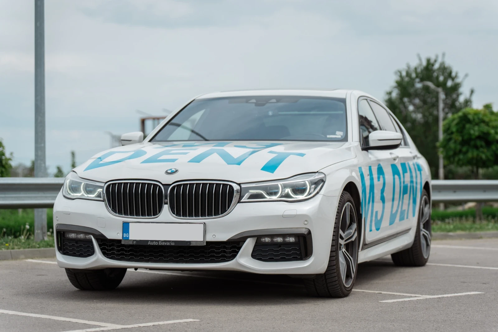 BMW 740 740 - изображение 5