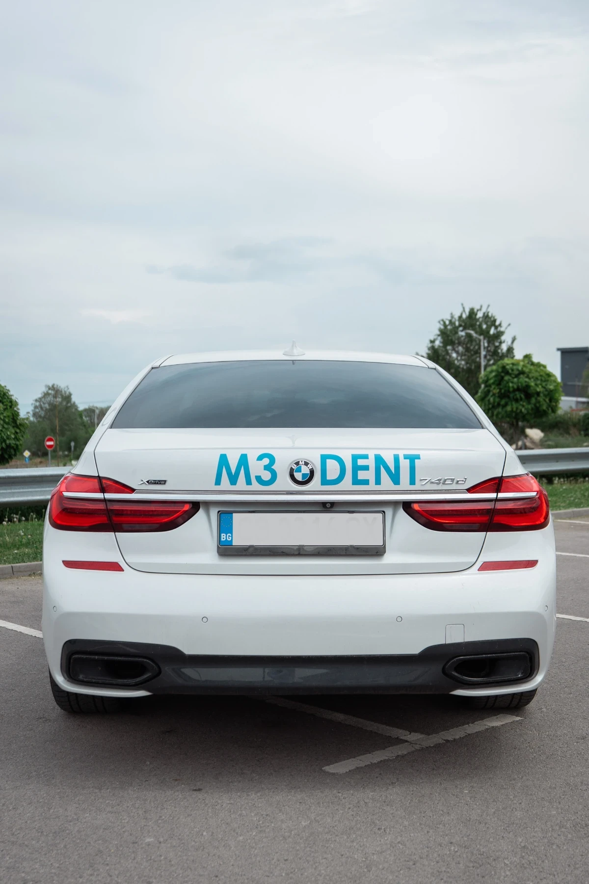 BMW 740 740 - изображение 9