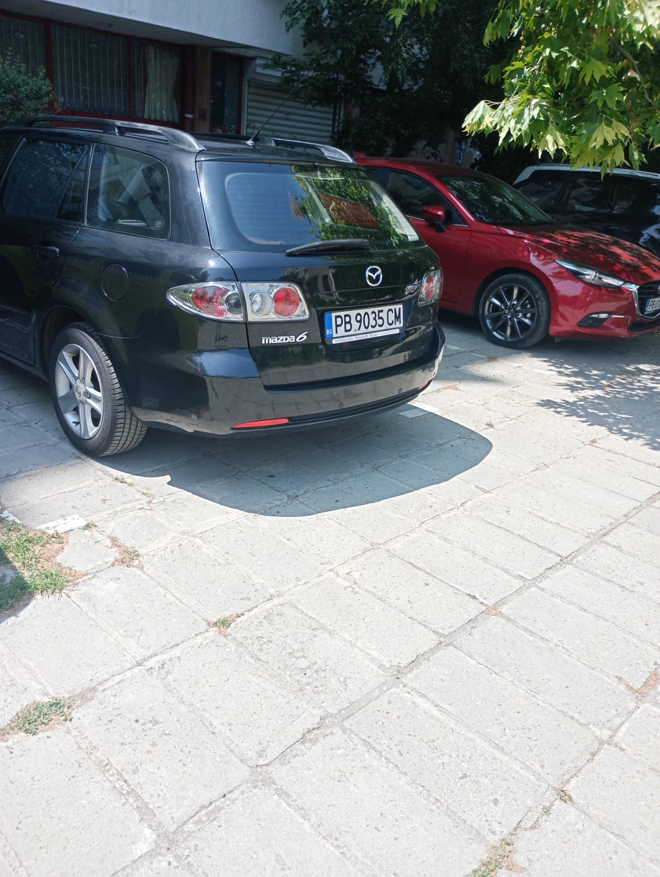 Mazda 6  - изображение 6