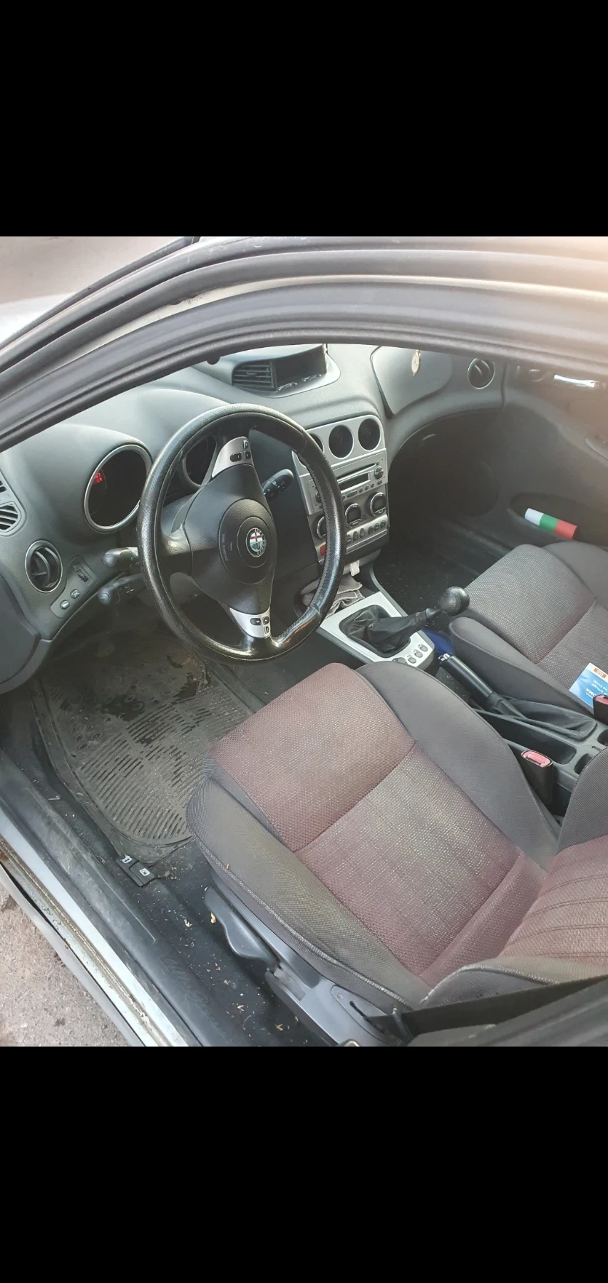 Alfa Romeo 156 sportwagon  - изображение 6