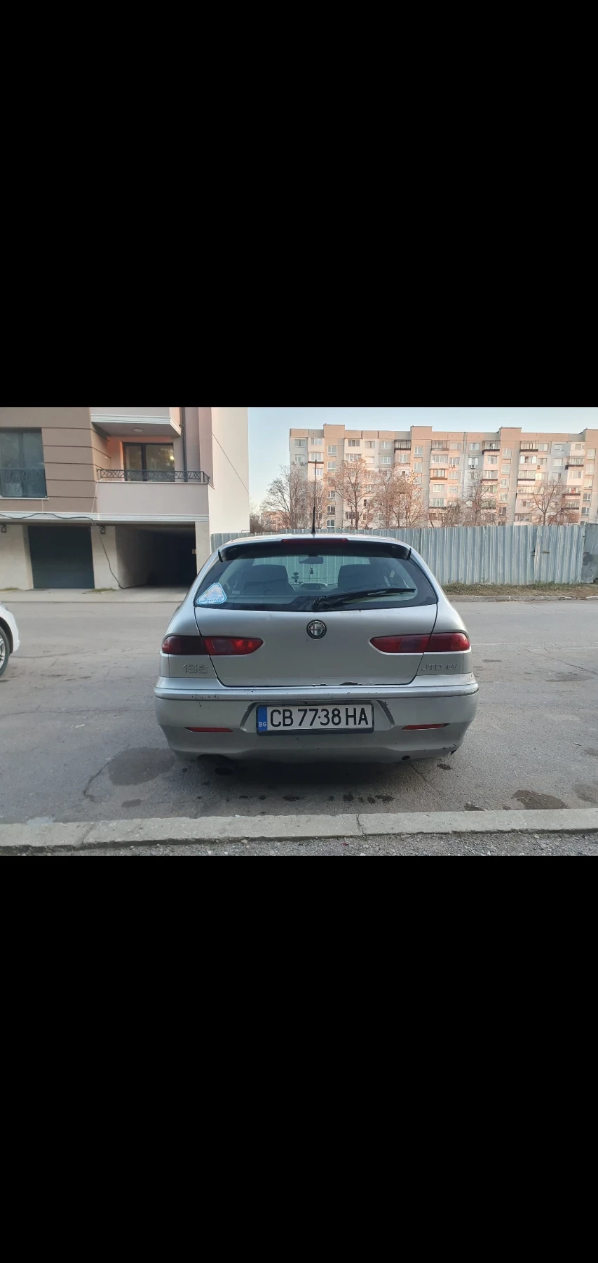 Alfa Romeo 156 sportwagon  - изображение 5