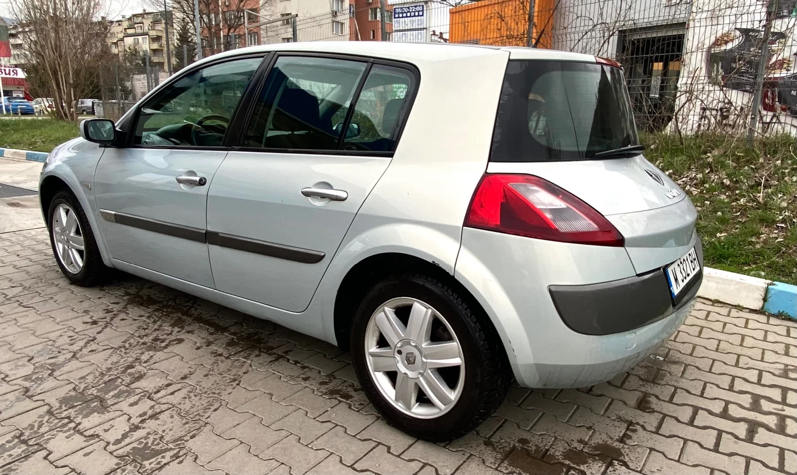 Renault Megane II 1.5 dci - изображение 5