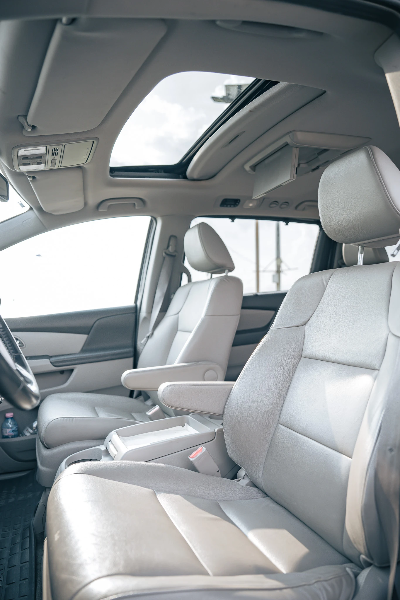 Honda Odyssey EX-L - изображение 7