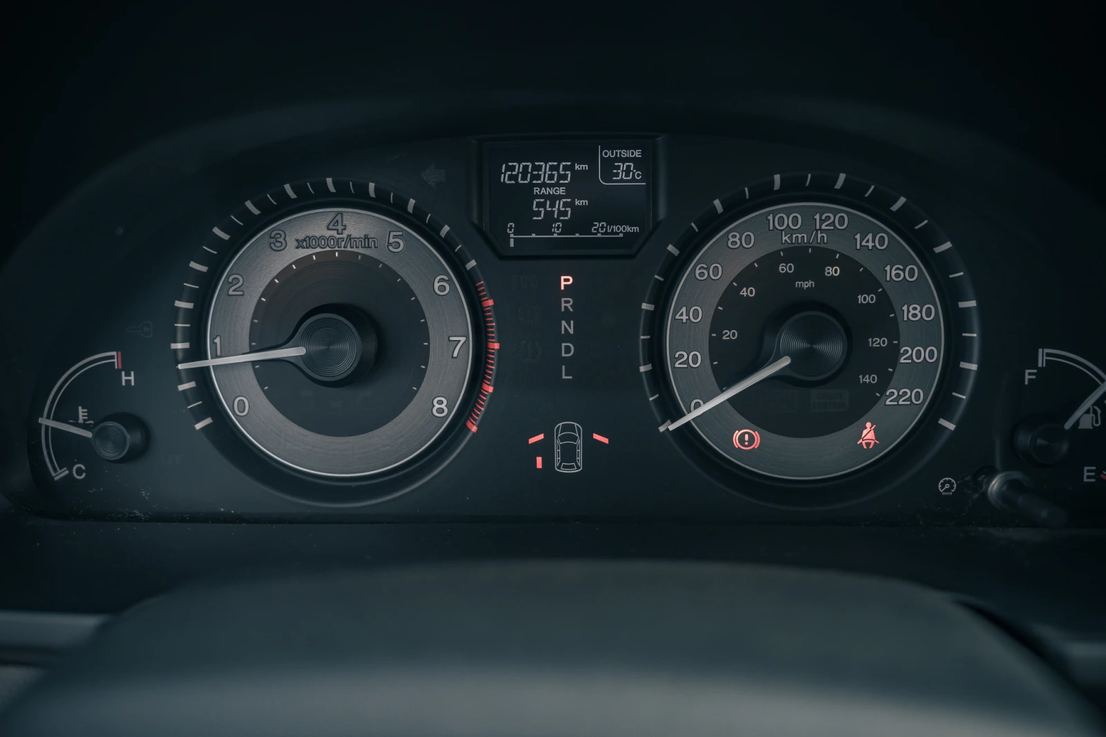 Honda Odyssey EX-L - изображение 10