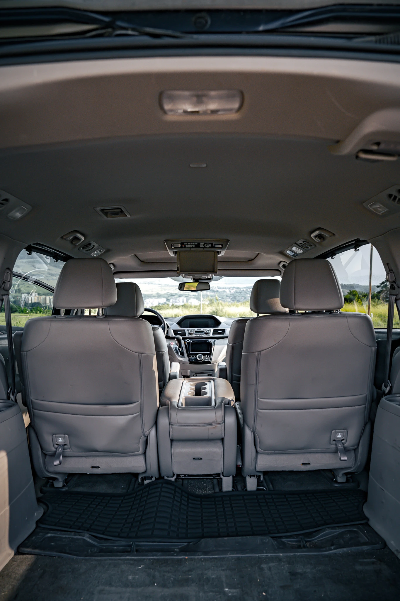Honda Odyssey EX-L - изображение 4