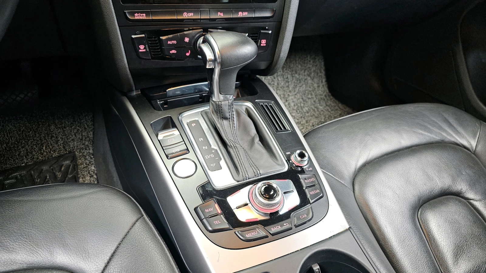 Audi A4 New A4 2.0 TDI Dynamic B8 - изображение 9