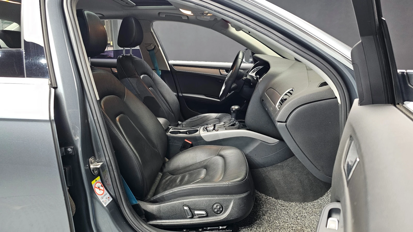 Audi A4 New A4 2.0 TDI Dynamic B8 - изображение 10