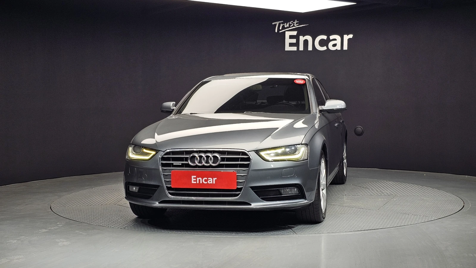 Audi A4 New A4 2.0 TDI Dynamic B8 - изображение 3