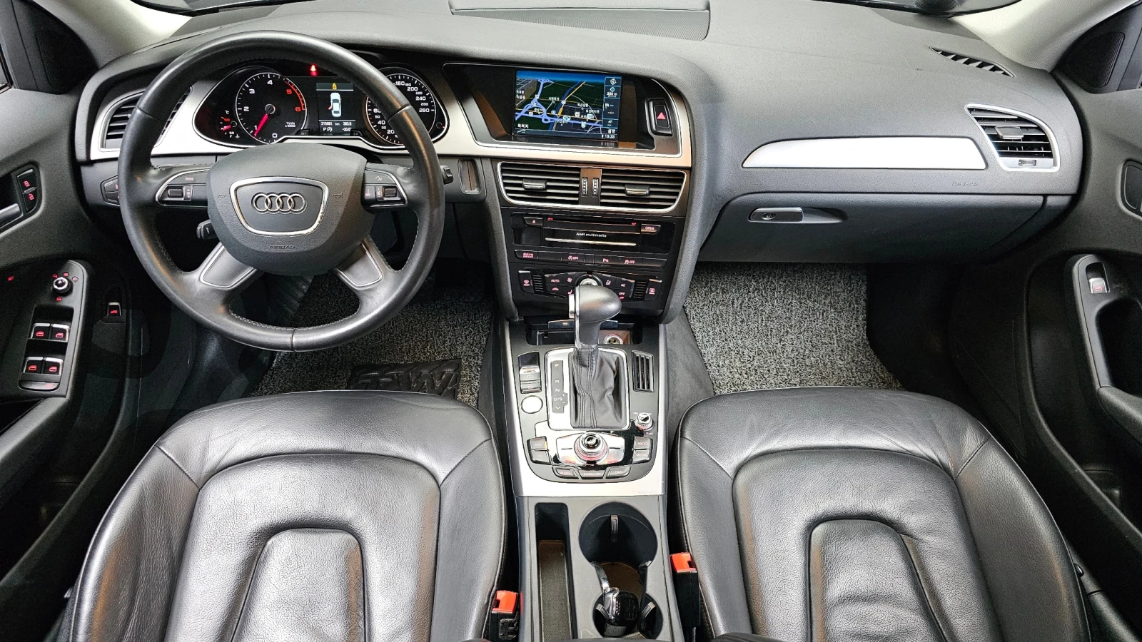 Audi A4 New A4 2.0 TDI Dynamic B8 - изображение 7