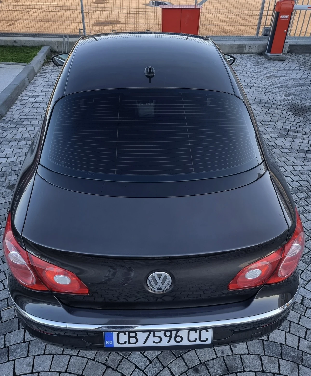 VW CC  - изображение 7