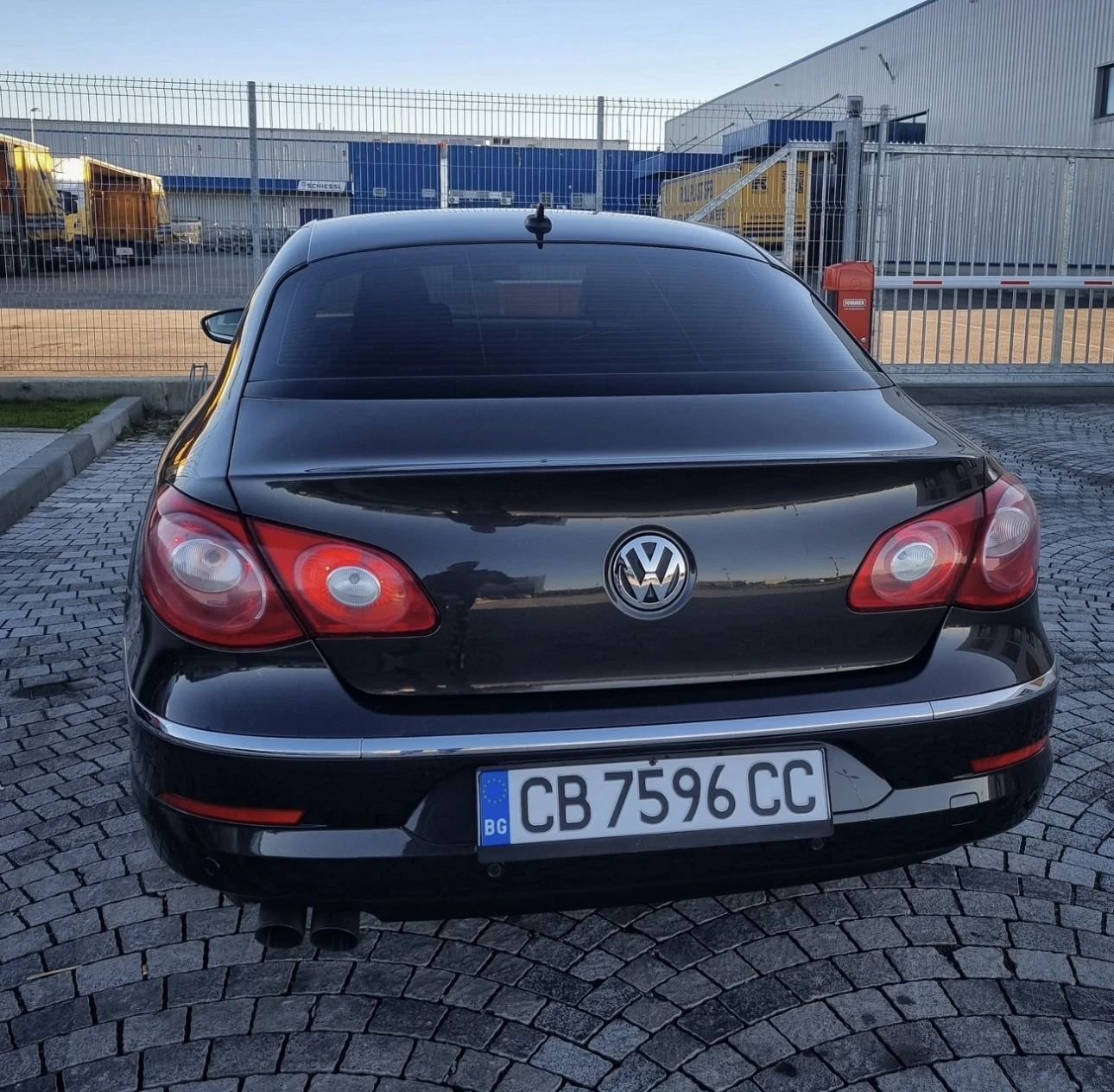 VW CC  - изображение 4