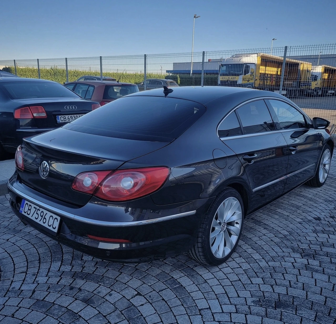 VW CC  - изображение 5