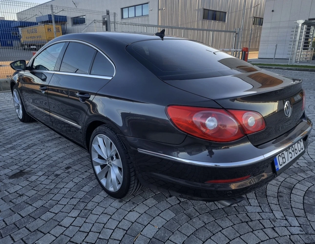 VW CC  - изображение 6