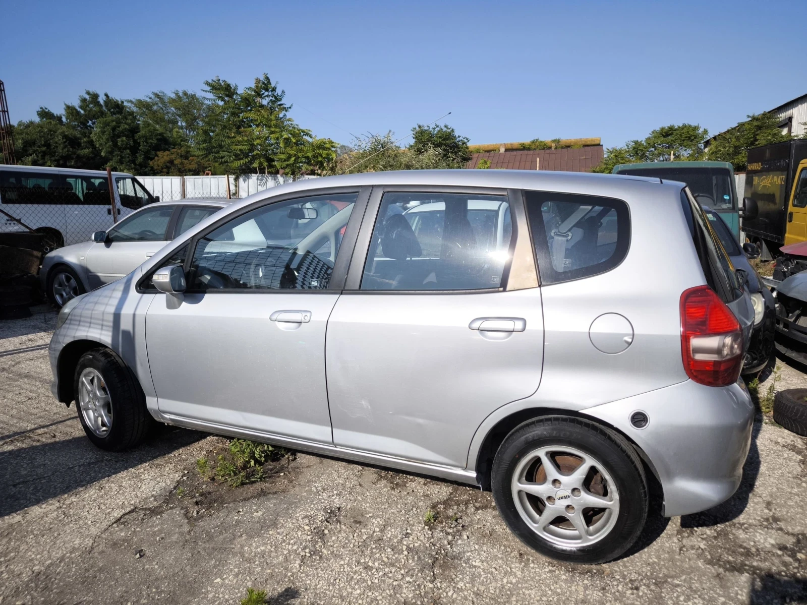 Honda Jazz 1, 3i - изображение 5