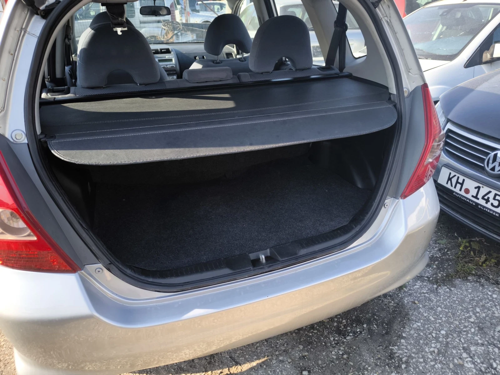 Honda Jazz 1, 3i - изображение 10
